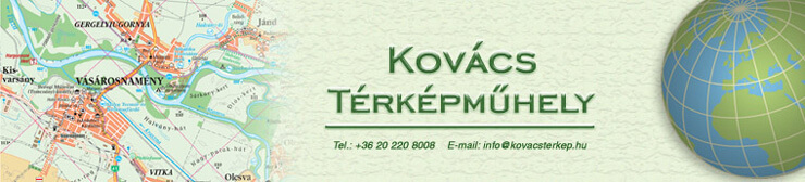 Kovács Térképműhely