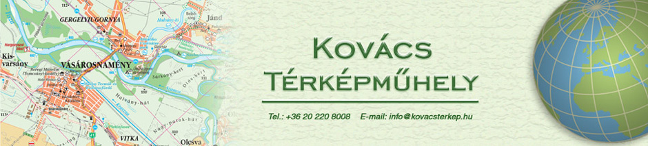 Kovács Térképműhely